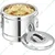 SINTAGE Stainless Steel Puff Insulated Air Tight Hot Pot with Lid (7.5 Liter)