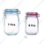 15Pcs Mason Reusable Jar Bottles Bags With Airtight Seal for Food Storage and Delivery