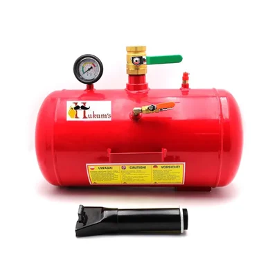 Hukums 18 L (5 Gallon) Air Tire Bead Seater Blaster