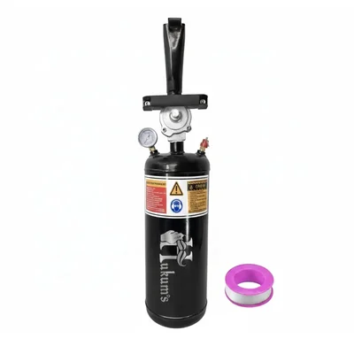 Hukums 9L Heavy Duty Tire Bead Seater/Air Bead Blaster Tool with Trigger, Inflator for Cars, ATVs & Trucks