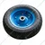 Premium Quality 14 Inch Air Tyre With Double Bearing For Wheel Barrow, Bearing No 6205