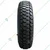 Premium Quality 14 Inch Air Tyre With Double Bearing For Wheel Barrow, Bearing No 6205