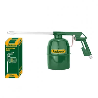 Jadever 185mm Nozzle Size Air Washing Gun, 750ml Cup Capacity (JDGA3575)