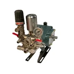 AIVA ITALY AV 18R High Pressure HTP Sprayer Pump For Cleaning And Agricultural Use