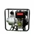 AIVA ITALY AVD 40 4 Inch (100x100mm) Diesel Water Pump, 8HP Engine, 8m Suction, 26m Head Ideal For Agricultural Use