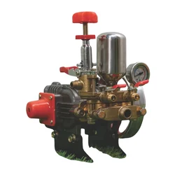 AIVA ITALY HTP Sprayer Pump AV-22 With 14-22 LPM Flow Rate & 20-45 kg/cm² High Pressure | Ideal For Agricultural Use