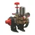 AIVA ITALY HTP Sprayer Pump AV-22 With 14-22 LPM Flow Rate & 20-45 kg/cm² High Pressure | Ideal For Agricultural Use