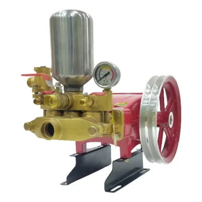 AIVA ITALY HTP Sprayer Pump AV-80 With 55-65 LPM Flow Rate & 20-45 kg/cm² Pressure | Ideal For Agricultural Use