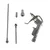 Akari 30/50/80 mm Nozzle Size Air Blow Gun (DG-10-1+2+3)
