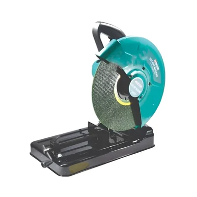 Akari 355 mm (14 inch) 2400 Watt Cut Off Machine for Professional Use (APT-CM-355D)