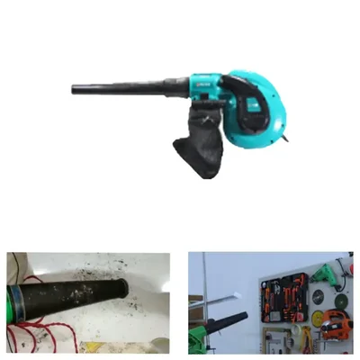 Akari 840 Watt Professional Electric Blower Cum Vacuum Cleaner, 15000 RPM