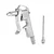Akari 30/50 mm Nozzle Size Air Blow Gun (DG-10-1+2)