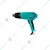 Akari 2000 Watt Electrical Heat Blower Gun (APT-HG-02) 