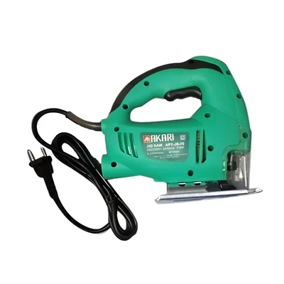 Akari 70 mm 710 Watt Jig Shaw Machine, 3000 RPM (APT-JS-70)
