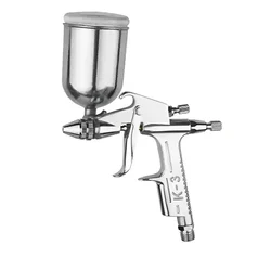 Akari HVLP Spray Gun, 100 ml Cup Capacity (K-3)