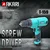 Akari 10mm 350 Watt Powerful Electric Screwdriver, 0-750 RPM (APT-SD-10DC)
