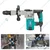Akari 7 Kg 1100W Demolition Hammer (APT-DH-850 (Mini 11E))