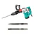 Akari 7 Kg 1100W 18 mm SDS Plus Demolition Hammer (APT-DH-7K-1118M)