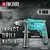 Akari 13mm 650 Watt Powerful Impact Drill Machine, 0-2900 RPM (APT-ID-13C)