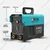Akari 250 Amp Single Phase Welding Machine with IGBT Technology (APT-AWM-250)