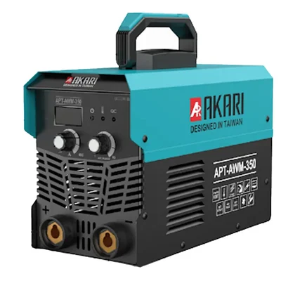 Akari 350 Amp Single Phase Welding Machine With IGBT Technology (APT-AWM-350)