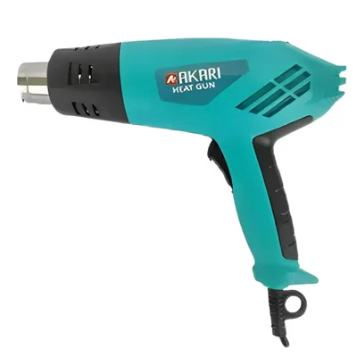 Akari 2500 Watt Heat Gun or Hot Air Gun (APT-HG-2500)