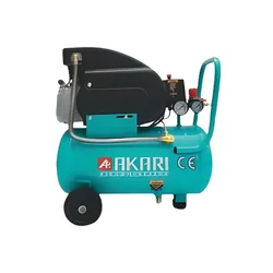 Akari 30 Litres  Air Compressor With 1.5 HP Motor, 2850 RPM (APT-AC-30L)