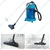 Akari 35L Wet & Dry Vacuum Cleaner 1500W - 18KPA Suction Power