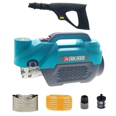 Akari 120 Bar Pressure Washer Induction Motor 570W - APT-CW-04