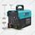 Akari 310 Amp Double Phase Welding Machine With IGBT Technology (APT-AWM-310-2F)