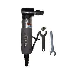Akari 1/4 Inch Ingersoll Rand Type Air Angle Die Grinder, 20000 RPM Speed (AT-3102)