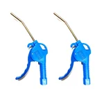 Akari 2 Pcs, 100 mm Plastic Air Gun with Brass (AG-ASB)