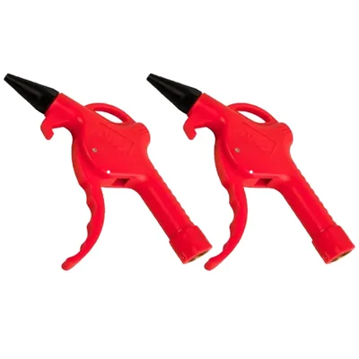 Akari 2 Pcs Plastic Air Gun With Brass (HAP)