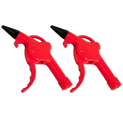 Akari 2 Pcs Plastic Air Gun With Brass (HAP)