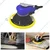 Akari 5 Inch Non Vacuum Random Orbital Air Sander with 9500 RPM Speed (AT-8182)