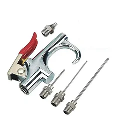 Akari Air Gun Kit With 3 Pc Nozzle Set (AG3020K)