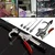 Akari Air Gun Kit With 3 Pc Nozzle Set (AG3020K)