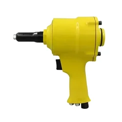 Akari 3/16 Inch Air Hydraulic Riveter for Riveting and Fastening of Various Metal Plates (AT-3198)