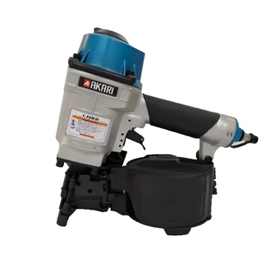 Akari 50-100 Psi Aluminium Alloy Coil Nailer (CN55)