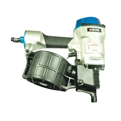 Akari 50-100 Psi Industrial Coil Nailer (CN70)