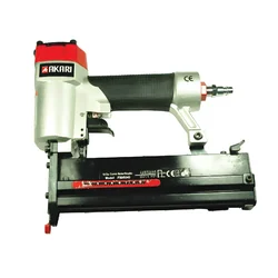 Akari 18 Gauge Brad Nailer, Aluminium Alloy (F50/9040)