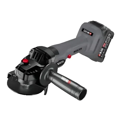 Akari 100mm 21V/4.0Ah x 2 Cordless Angle Grinder (ACT-CAG-100)
