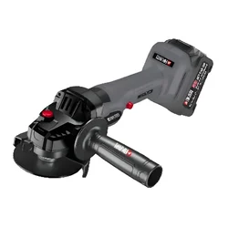 Akari 100mm 21V/4.0Ah x 2 Cordless Angle Grinder (ACT-CAG-100)