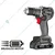 Akari 13mm 21V/2.0Ah x 2 Cordless Impact Drill, 450-1500 RPM (ACT-CID-21)