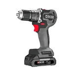 Akari 13mm 21V/2.0Ah x 2 Cordless Impact Drill, 450-1500 RPM (ACT-CID-21)