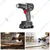 Akari 13mm 21V/2.0Ah x 2 Cordless Impact Drill, 450-1500 RPM (ACT-CID-21)