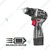 Akari 10mm (3/8") 16.8V/2.0Ah Cordless Screw Driver, 500-1600 RPM (ACT-CD-16)