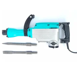 Akari 65 mm 16 kg Demolition Hammer Machine, 1800 Watt (APT-DH-65H)
