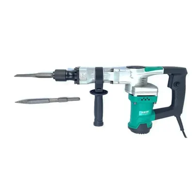 Akari 7 Kg 17mm Demolition Hammer, 2000 W Motor Power (APT-DH-835-NM)