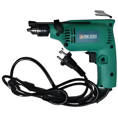 Akari 6.5 mm 280 Watt Electric Drill Machine (APT-DM-6A)